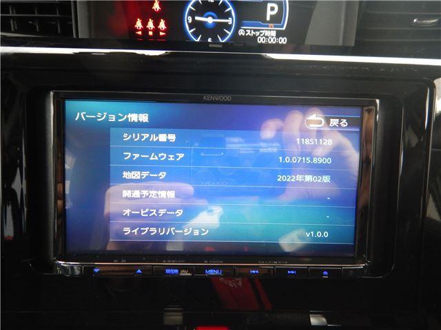 ルーミー カスタムG 禁煙車 スマートアシスト 両側パワースライドドア LEDヘッドライト/フォグライト 7インチナビ バックカメラ BTオーディオ フルセグTV ETC コーナーセンサー シートヒータ 純正14インチAW(28枚目)