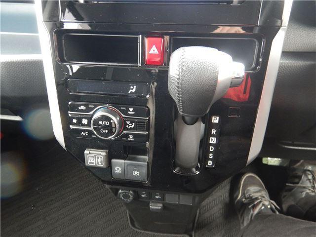 ルーミー カスタムG 禁煙車 スマートアシスト 両側パワースライドドア LEDヘッドライト/フォグライト 7インチナビ バックカメラ BTオーディオ フルセグTV ETC コーナーセンサー シートヒータ 純正14インチAW(30枚目)