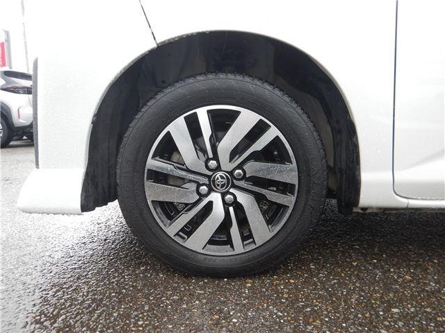 ルーミー カスタムG 禁煙車 スマートアシスト 両側パワースライドドア LEDヘッドライト/フォグライト 7インチナビ バックカメラ BTオーディオ フルセグTV ETC コーナーセンサー シートヒータ 純正14インチAW(38枚目)