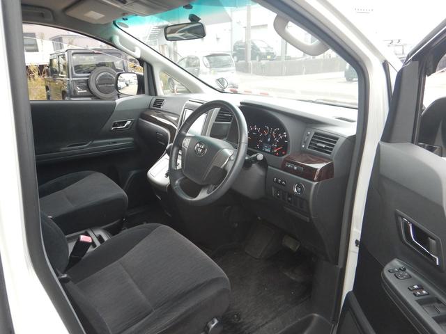 ヴェルファイア ２．４Ｚ　禁煙車　７人乗　両側パワースライドドア　純正８インチナビ　バックカメラ　ＢＴオーディオ　ＥＴＣ　ナノイー機能付オートエアコン　クリアランスソナー　ＨＩＤライト　純正１８インチＡＷ（32枚目）