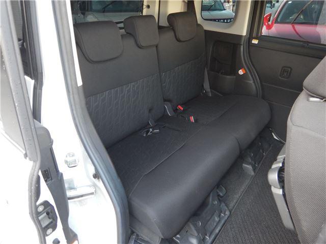 タンク カスタムG-T 禁煙車 スマートアシストIII モデリスタエアロ 両側パワースライドドア LEDヘッドライト シートヒーター 7インチ純正ナビ バックカメラ BTオーディオ フルセグTV クルーズコントロール(12枚目)