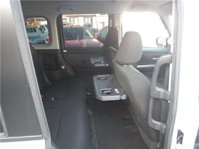 タンク カスタムG-T 禁煙車 スマートアシストIII モデリスタエアロ 両側パワースライドドア LEDヘッドライト シートヒーター 7インチ純正ナビ バックカメラ BTオーディオ フルセグTV クルーズコントロール(13枚目)