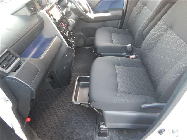 タンク カスタムG-T 禁煙車 スマートアシストIII モデリスタエアロ 両側パワースライドドア LEDヘッドライト シートヒーター 7インチ純正ナビ バックカメラ BTオーディオ フルセグTV クルーズコントロール(15枚目)