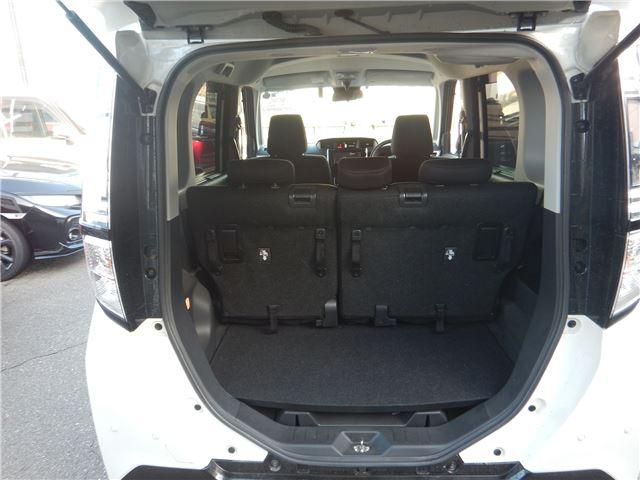 タンク カスタムG-T 禁煙車 スマートアシストIII モデリスタエアロ 両側パワースライドドア LEDヘッドライト シートヒーター 7インチ純正ナビ バックカメラ BTオーディオ フルセグTV クルーズコントロール(17枚目)