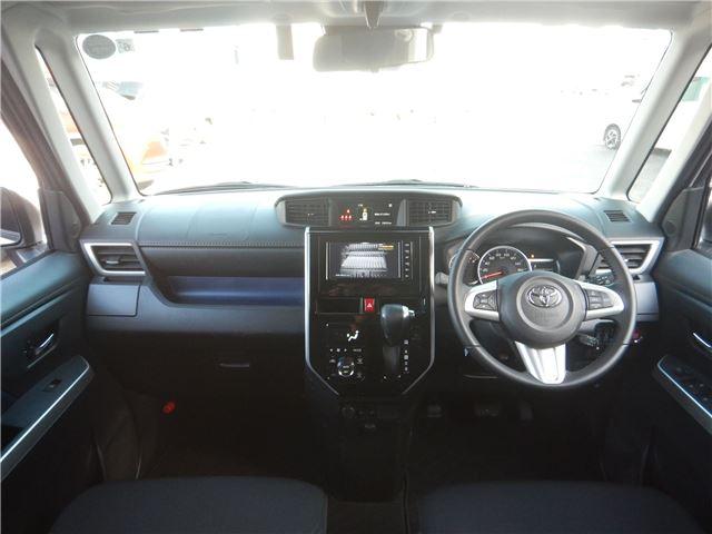 タンク カスタムG-T 禁煙車 スマートアシストIII モデリスタエアロ 両側パワースライドドア LEDヘッドライト シートヒーター 7インチ純正ナビ バックカメラ BTオーディオ フルセグTV クルーズコントロール(19枚目)