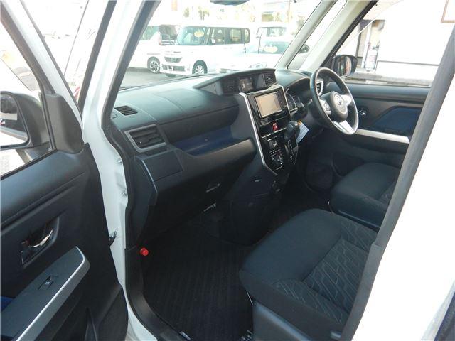 タンク カスタムG-T 禁煙車 スマートアシストIII モデリスタエアロ 両側パワースライドドア LEDヘッドライト シートヒーター 7インチ純正ナビ バックカメラ BTオーディオ フルセグTV クルーズコントロール(35枚目)