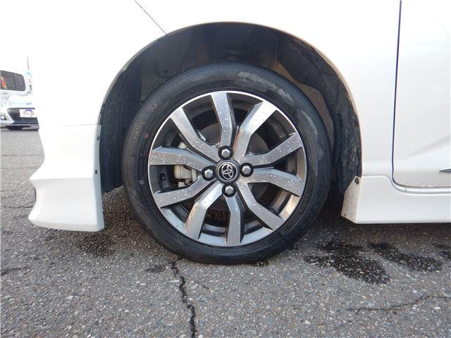 タンク カスタムG-T 禁煙車 スマートアシストIII モデリスタエアロ 両側パワースライドドア LEDヘッドライト シートヒーター 7インチ純正ナビ バックカメラ BTオーディオ フルセグTV クルーズコントロール(39枚目)