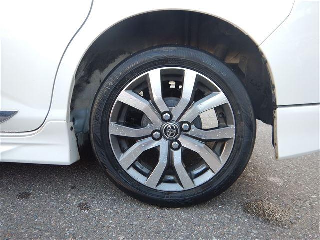 タンク カスタムG-T 禁煙車 スマートアシストIII モデリスタエアロ 両側パワースライドドア LEDヘッドライト シートヒーター 7インチ純正ナビ バックカメラ BTオーディオ フルセグTV クルーズコントロール(42枚目)