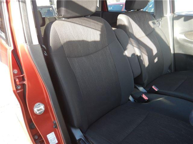 デイズ ハイウェイスター　Ｇターボ　禁煙車　エマージェンシーブレーキ　アラウンドビューモニター　７インチナビ　ＢＴオーディオ　フルセグＴＶ　ＥＴＣ　クルーズコントロール　ＨＩＤヘッドライト　スマートキー　プッシュスタート（7枚目）