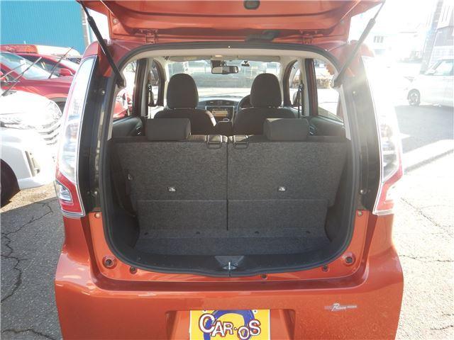 デイズ ハイウェイスター　Ｇターボ　禁煙車　エマージェンシーブレーキ　アラウンドビューモニター　７インチナビ　ＢＴオーディオ　フルセグＴＶ　ＥＴＣ　クルーズコントロール　ＨＩＤヘッドライト　スマートキー　プッシュスタート（12枚目）