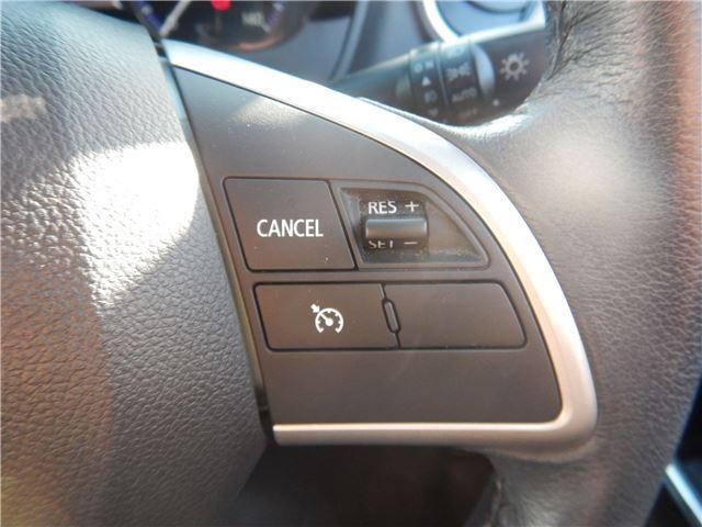 デイズ ハイウェイスター　Ｇターボ　禁煙車　エマージェンシーブレーキ　アラウンドビューモニター　７インチナビ　ＢＴオーディオ　フルセグＴＶ　ＥＴＣ　クルーズコントロール　ＨＩＤヘッドライト　スマートキー　プッシュスタート（18枚目）