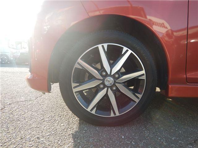 デイズ ハイウェイスター　Ｇターボ　禁煙車　エマージェンシーブレーキ　アラウンドビューモニター　７インチナビ　ＢＴオーディオ　フルセグＴＶ　ＥＴＣ　クルーズコントロール　ＨＩＤヘッドライト　スマートキー　プッシュスタート（35枚目）