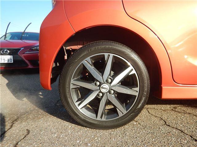 デイズ ハイウェイスター　Ｇターボ　禁煙車　エマージェンシーブレーキ　アラウンドビューモニター　７インチナビ　ＢＴオーディオ　フルセグＴＶ　ＥＴＣ　クルーズコントロール　ＨＩＤヘッドライト　スマートキー　プッシュスタート（37枚目）