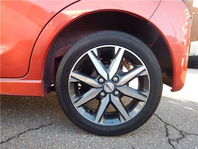 デイズ ハイウェイスター　Ｇターボ　禁煙車　エマージェンシーブレーキ　アラウンドビューモニター　７インチナビ　ＢＴオーディオ　フルセグＴＶ　ＥＴＣ　クルーズコントロール　ＨＩＤヘッドライト　スマートキー　プッシュスタート（38枚目）