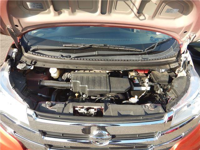 デイズ ハイウェイスター　Ｇターボ　禁煙車　エマージェンシーブレーキ　アラウンドビューモニター　７インチナビ　ＢＴオーディオ　フルセグＴＶ　ＥＴＣ　クルーズコントロール　ＨＩＤヘッドライト　スマートキー　プッシュスタート（40枚目）