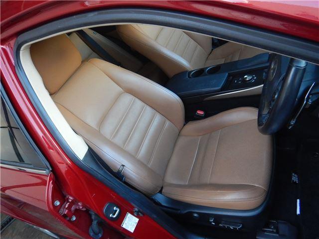 IS IS200t バージョンL 禁煙車 プリクラッシュセーフティ レーダークルーズコントロール ブラウンレザーシート/シートヒーター/ベンチレーション 7インチSDナビ バックカメラ BTオーディオ ハンドルヒーター HIDライト(5枚目)