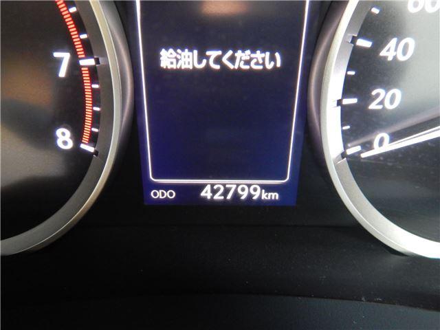 IS IS200t バージョンL 禁煙車 プリクラッシュセーフティ レーダークルーズコントロール ブラウンレザーシート/シートヒーター/ベンチレーション 7インチSDナビ バックカメラ BTオーディオ ハンドルヒーター HIDライト(19枚目)