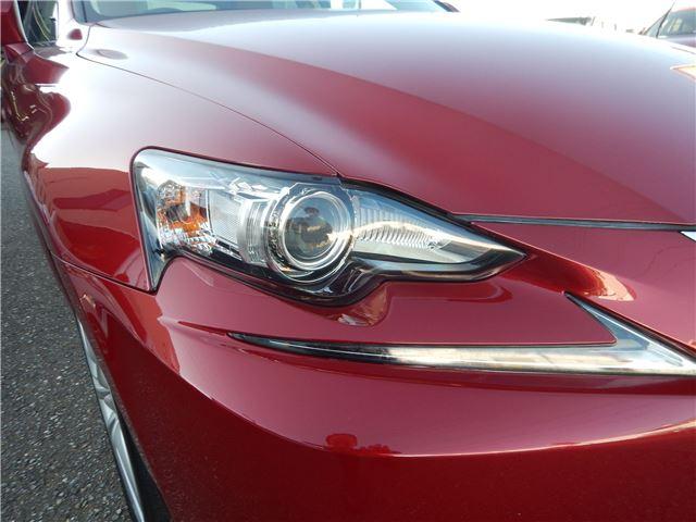 IS IS200t バージョンL 禁煙車 プリクラッシュセーフティ レーダークルーズコントロール ブラウンレザーシート/シートヒーター/ベンチレーション 7インチSDナビ バックカメラ BTオーディオ ハンドルヒーター HIDライト(37枚目)