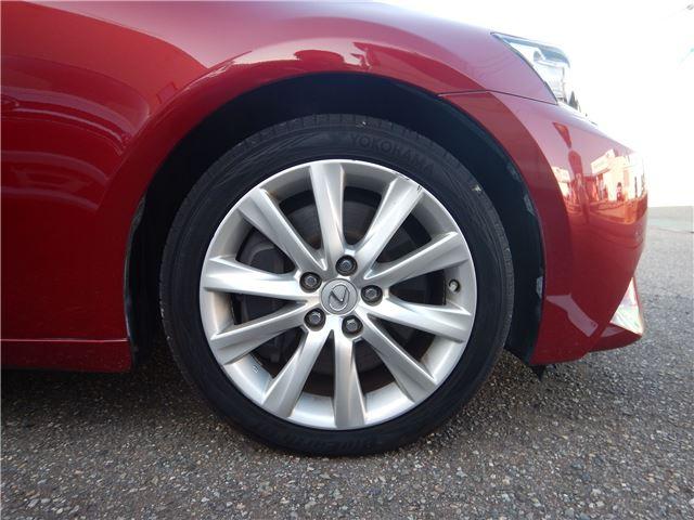 IS IS200t バージョンL 禁煙車 プリクラッシュセーフティ レーダークルーズコントロール ブラウンレザーシート/シートヒーター/ベンチレーション 7インチSDナビ バックカメラ BTオーディオ ハンドルヒーター HIDライト(41枚目)