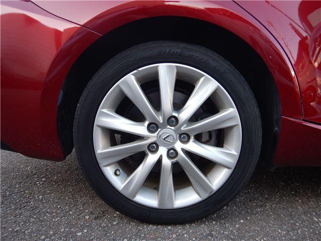 IS IS200t バージョンL 禁煙車 プリクラッシュセーフティ レーダークルーズコントロール ブラウンレザーシート/シートヒーター/ベンチレーション 7インチSDナビ バックカメラ BTオーディオ ハンドルヒーター HIDライト(42枚目)