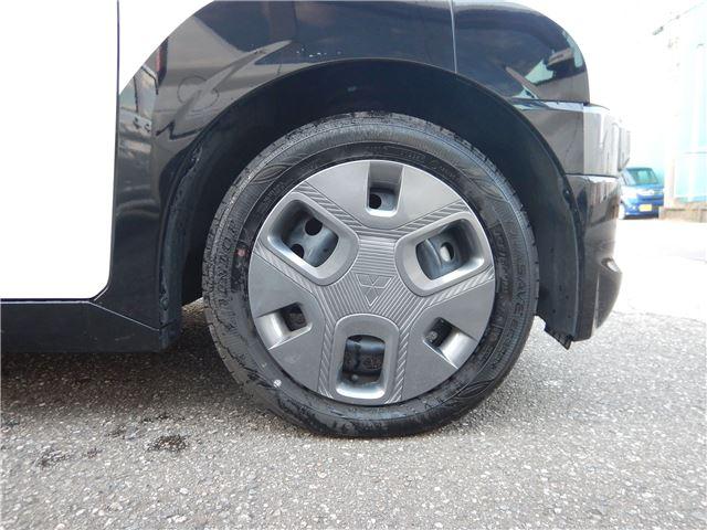 デリカミニ T 禁煙車 衝突軽減装置 左側パワースライドドア/ハンズフリードア 7インチナビ バックカメラ BTオーディオ フルセグTV ハーフレザーシート シートヒーター パドルシフト LEDライト/フォグライト(47枚目)