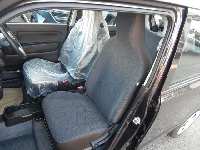 アルト L 当店展示車 4WD デュアルセンサーブレーキサポートII キーレスエントリー バックカメラ付 シートヒーター 充電用USB接続2ヶ所 コーナーセンサー(7枚目)