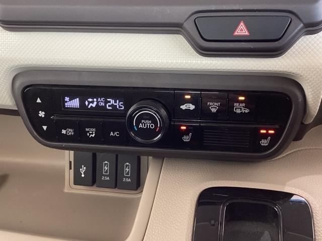 Ｎ－ＢＯＸ Ｇ・Ｌホンダセンシング　最長５年保証　ワンオ－ナ－　ナビＶＸＭ－１９５ＶＦｉ　ＴＶ　Ｒカメラ　ＣＤ録音　ＢＴオ－ディオ　ＤＶＤ　シ－トヒ－タ－　ＥＴＣ　ＬＥＤライト　ＶＳＡ　クルコン　スマ－トキ－　盗難防止装置　整備記録簿（12枚目）