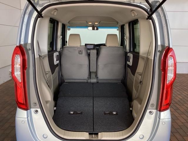 Ｎ－ＢＯＸ Ｇ・Ｌホンダセンシング　最長５年保証　ワンオ－ナ－　ナビＶＸＭ－１９５ＶＦｉ　ＴＶ　Ｒカメラ　ＣＤ録音　ＢＴオ－ディオ　ＤＶＤ　シ－トヒ－タ－　ＥＴＣ　ＬＥＤライト　ＶＳＡ　クルコン　スマ－トキ－　盗難防止装置　整備記録簿（19枚目）