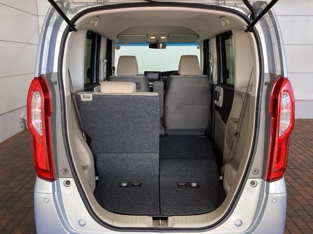 Ｎ－ＢＯＸ Ｇ・Ｌホンダセンシング　最長５年保証　ワンオ－ナ－　ナビＶＸＭ－１９５ＶＦｉ　ＴＶ　Ｒカメラ　ＣＤ録音　ＢＴオ－ディオ　ＤＶＤ　シ－トヒ－タ－　ＥＴＣ　ＬＥＤライト　ＶＳＡ　クルコン　スマ－トキ－　盗難防止装置　整備記録簿（35枚目）