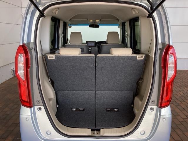 Ｎ－ＢＯＸ Ｇ・Ｌホンダセンシング　最長５年保証　ワンオ－ナ－　ナビＶＸＭ－１９５ＶＦｉ　ＴＶ　Ｒカメラ　ＣＤ録音　ＢＴオ－ディオ　ＤＶＤ　シ－トヒ－タ－　ＥＴＣ　ＬＥＤライト　ＶＳＡ　クルコン　スマ－トキ－　盗難防止装置　整備記録簿（36枚目）