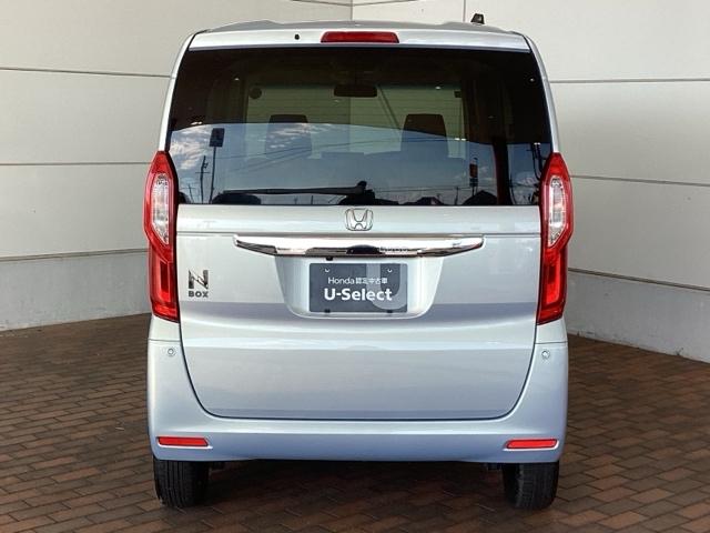 Ｎ－ＢＯＸ Ｇ・Ｌホンダセンシング　最長５年保証　ワンオ－ナ－　ナビＶＸＭ－１９５ＶＦｉ　ＴＶ　Ｒカメラ　ＣＤ録音　ＢＴオ－ディオ　ＤＶＤ　シ－トヒ－タ－　ＥＴＣ　ＬＥＤライト　ＶＳＡ　クルコン　スマ－トキ－　盗難防止装置　整備記録簿（48枚目）