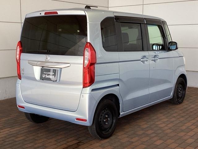 Ｎ－ＢＯＸ Ｇ・Ｌホンダセンシング　最長５年保証　ワンオ－ナ－　ナビＶＸＭ－１９５ＶＦｉ　ＴＶ　Ｒカメラ　ＣＤ録音　ＢＴオ－ディオ　ＤＶＤ　シ－トヒ－タ－　ＥＴＣ　ＬＥＤライト　ＶＳＡ　クルコン　スマ－トキ－　盗難防止装置　整備記録簿（49枚目）