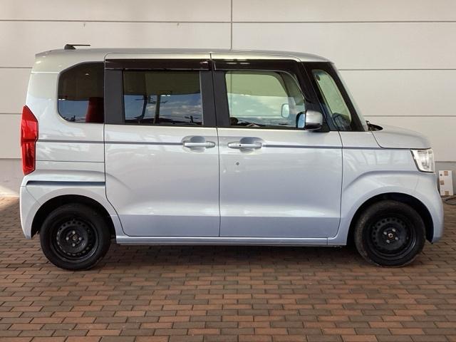 Ｎ－ＢＯＸ Ｇ・Ｌホンダセンシング　最長５年保証　ワンオ－ナ－　ナビＶＸＭ－１９５ＶＦｉ　ＴＶ　Ｒカメラ　ＣＤ録音　ＢＴオ－ディオ　ＤＶＤ　シ－トヒ－タ－　ＥＴＣ　ＬＥＤライト　ＶＳＡ　クルコン　スマ－トキ－　盗難防止装置　整備記録簿（50枚目）