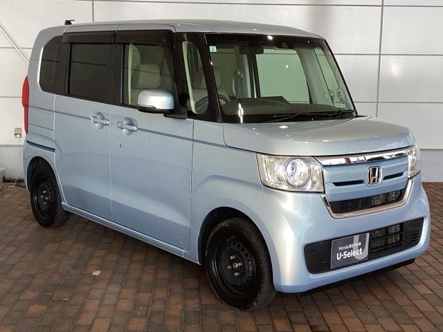 Ｎ－ＢＯＸ Ｇ・Ｌホンダセンシング　最長５年保証　ワンオ－ナ－　ナビＶＸＭ－１９５ＶＦｉ　ＴＶ　Ｒカメラ　ＣＤ録音　ＢＴオ－ディオ　ＤＶＤ　シ－トヒ－タ－　ＥＴＣ　ＬＥＤライト　ＶＳＡ　クルコン　スマ－トキ－　盗難防止装置　整備記録簿（51枚目）