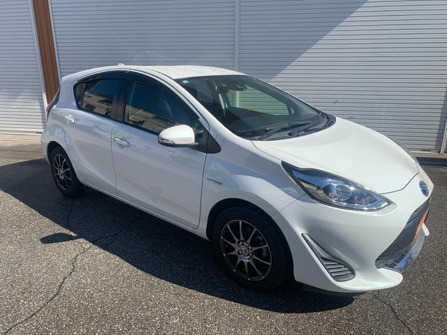 アクア Ｓ　禁煙車ナビＴＶブルートゥースバックモニター（2枚目）