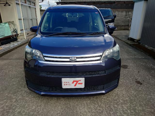 スペイド F 4WD 禁煙車 ワンオーナー 電動スライドドア プッシュスタート SDナビ テレビ(3枚目)