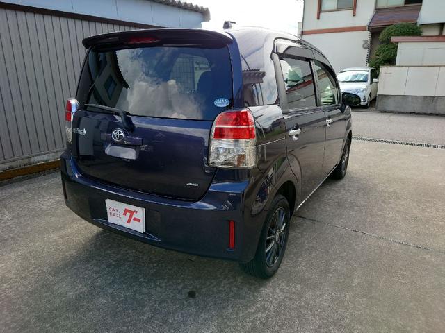 スペイド F 4WD 禁煙車 ワンオーナー 電動スライドドア プッシュスタート SDナビ テレビ(4枚目)