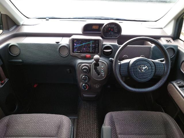 スペイド F 4WD 禁煙車 ワンオーナー 電動スライドドア プッシュスタート SDナビ テレビ(10枚目)