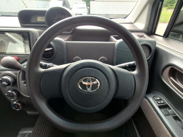 スペイド F 4WD 禁煙車 ワンオーナー 電動スライドドア プッシュスタート SDナビ テレビ(12枚目)