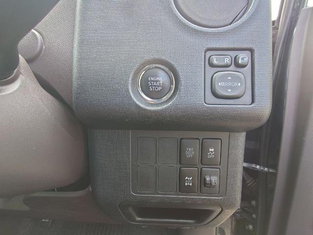スペイド F 4WD 禁煙車 ワンオーナー 電動スライドドア プッシュスタート SDナビ テレビ(13枚目)