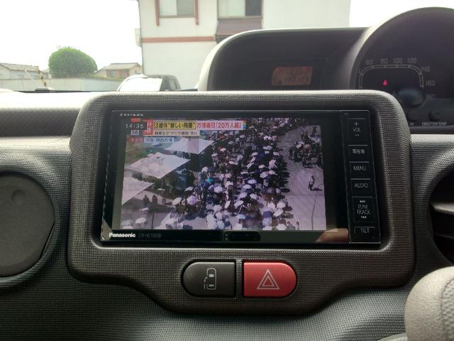 スペイド F 4WD 禁煙車 ワンオーナー 電動スライドドア プッシュスタート SDナビ テレビ(16枚目)