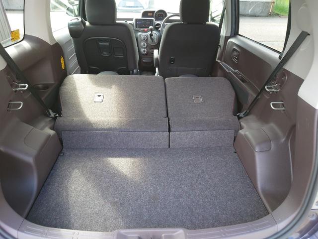 スペイド F 4WD 禁煙車 ワンオーナー 電動スライドドア プッシュスタート SDナビ テレビ(23枚目)