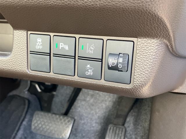 Ｎ－ＷＧＮ Ｌホンダセンシング　ＥＴＣ　バックカメラ　ナビ　クリアランスソナー　オートクルーズコントロール　レーンアシスト　衝突被害軽減システム　スマートキー　電動格納ミラー　ベンチシート　ＣＶＴ　盗難防止システム　ＡＢＳ　ＥＳＣ（7枚目）