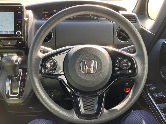 Ｎ－ＢＯＸカスタム Ｌ　ドライブレコーダー　ＥＴＣ　バックカメラ　両側スライド・片側電動　ナビ　ＴＶ　クリアランスソナー　オートクルーズコントロール　レーンアシスト　衝突被害軽減システム　オートライト　ＬＥＤヘッドランプ（3枚目）