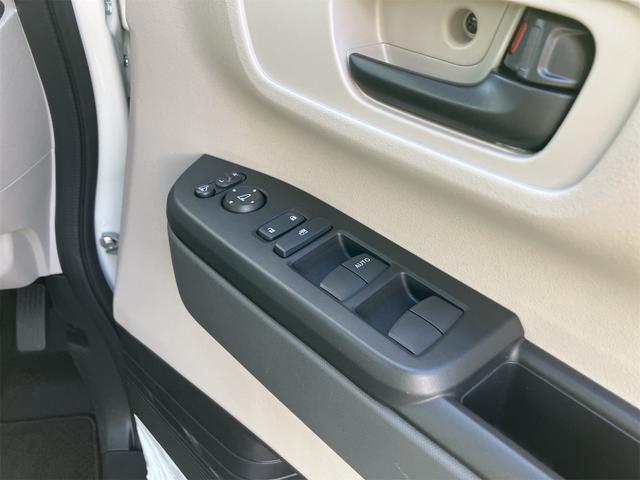 Ｎ－ＢＯＸ ベースグレード　バックカメラ　両側スライド・片側電動　クリアランスソナー　オートクルーズコントロール　レーンアシスト　衝突被害軽減システム　オートライト　ＬＥＤヘッドランプ　エアロ　スマートキー　電動格納ミラー（9枚目）