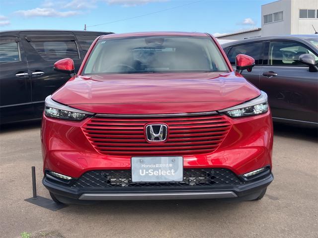 ヴェゼル Ｇ　４ＷＤ　バックカメラ　クリアランスソナー　オートクルーズコントロール　レーンアシスト　衝突被害軽減システム　ナビ　ＴＶ　オートライト　ＬＥＤヘッドランプ　アルミホイール　スマートキー（13枚目）