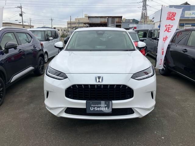 ZR-V e:HEV Z 全周囲カメラ クリアランスソナー オートクルーズコントロール レーンアシスト パワーシート 衝突被害軽減システム ナビ TV オートライト LEDヘッドランプ 電動リアゲート アルミホイール(12枚目)