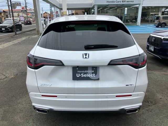 ZR-V e:HEV Z 全周囲カメラ クリアランスソナー オートクルーズコントロール レーンアシスト パワーシート 衝突被害軽減システム ナビ TV オートライト LEDヘッドランプ 電動リアゲート アルミホイール(15枚目)