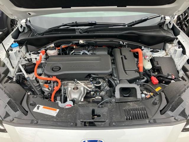 ZR-V e:HEV Z 全周囲カメラ クリアランスソナー オートクルーズコントロール レーンアシスト パワーシート 衝突被害軽減システム ナビ TV オートライト LEDヘッドランプ 電動リアゲート アルミホイール(19枚目)