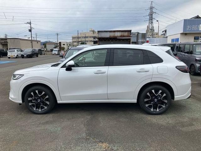 ZR-V e:HEV Z 全周囲カメラ クリアランスソナー オートクルーズコントロール レーンアシスト パワーシート 衝突被害軽減システム ナビ TV オートライト LEDヘッドランプ 電動リアゲート アルミホイール(22枚目)